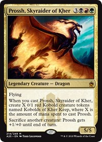 Prossh, Skyraider of Kher [Masters 25] | Gaming Infinity