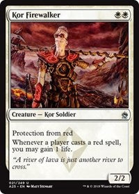 Kor Firewalker [Masters 25] | Gaming Infinity