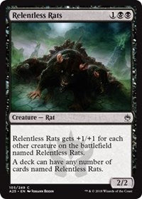 Relentless Rats [Masters 25] | Gaming Infinity