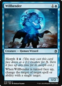 Willbender [Masters 25] | Gaming Infinity