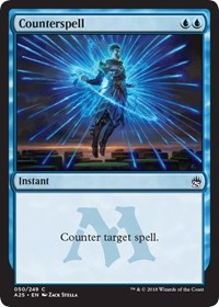 Counterspell [Masters 25] | Gaming Infinity