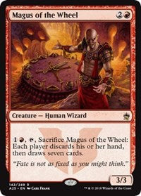 Magus of the Wheel [Masters 25] | Gaming Infinity