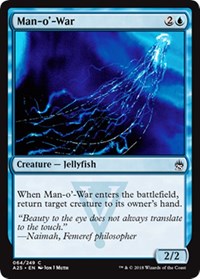 Man-o'-War [Masters 25] | Gaming Infinity