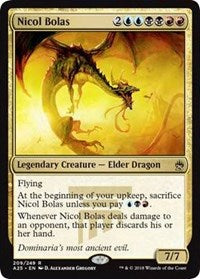 Nicol Bolas [Masters 25] | Gaming Infinity