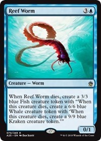 Reef Worm [Masters 25] | Gaming Infinity