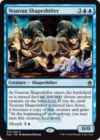 Vesuvan Shapeshifter [Masters 25] | Gaming Infinity