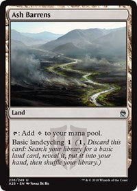 Ash Barrens [Masters 25] | Gaming Infinity