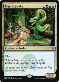 Mystic Snake [Masters 25] | Gaming Infinity