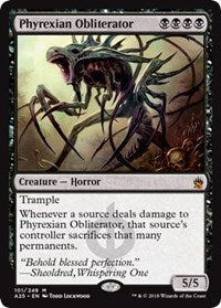 Phyrexian Obliterator [Masters 25] | Gaming Infinity