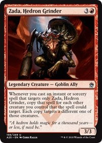 Zada, Hedron Grinder [Masters 25] | Gaming Infinity