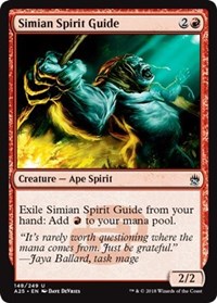 Simian Spirit Guide [Masters 25] | Gaming Infinity