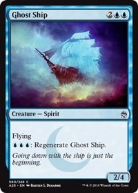 Ghost Ship [Masters 25] | Gaming Infinity