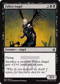Fallen Angel [Masters 25] | Gaming Infinity