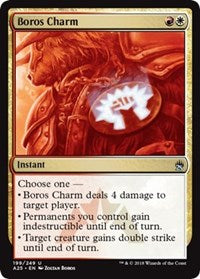 Boros Charm [Masters 25] | Gaming Infinity