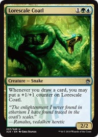 Lorescale Coatl [Masters 25] | Gaming Infinity