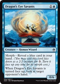 Dragon's Eye Savants [Masters 25] | Gaming Infinity