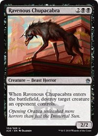 Ravenous Chupacabra [Masters 25] | Gaming Infinity