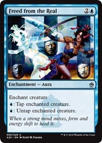 Freed from the Real [Masters 25] | Gaming Infinity