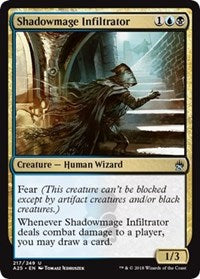 Shadowmage Infiltrator [Masters 25] | Gaming Infinity