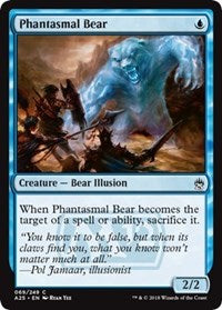 Phantasmal Bear [Masters 25] | Gaming Infinity