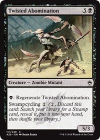 Twisted Abomination [Masters 25] | Gaming Infinity