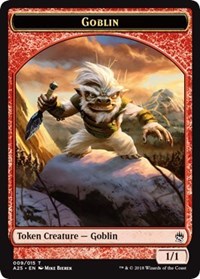 Goblin Token (009) [Masters 25 Tokens] | Gaming Infinity