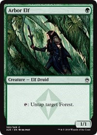 Arbor Elf [Masters 25] | Gaming Infinity