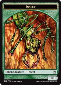 Insect Token (012) [Masters 25 Tokens] | Gaming Infinity