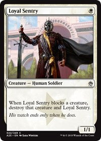 Loyal Sentry [Masters 25] | Gaming Infinity