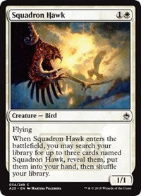 Squadron Hawk [Masters 25] | Gaming Infinity