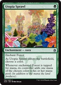 Utopia Sprawl [Masters 25] | Gaming Infinity