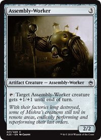 Assembly-Worker [Masters 25] | Gaming Infinity