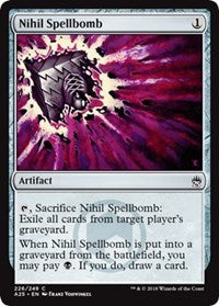 Nihil Spellbomb [Masters 25] | Gaming Infinity