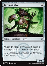 Perilous Myr [Masters 25] | Gaming Infinity