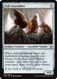 Self-Assembler [Masters 25] | Gaming Infinity