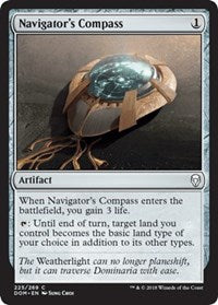 Navigator's Compass [Dominaria] | Gaming Infinity