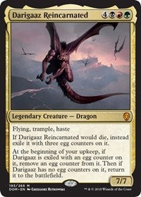 Darigaaz Reincarnated [Dominaria] | Gaming Infinity