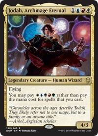 Jodah, Archmage Eternal [Dominaria] | Gaming Infinity