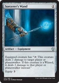 Sorcerer's Wand [Dominaria] | Gaming Infinity