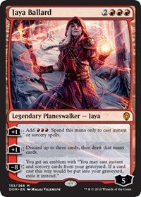 Jaya Ballard [Dominaria] | Gaming Infinity