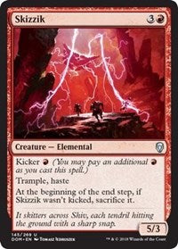 Skizzik [Dominaria] | Gaming Infinity