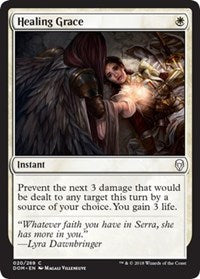 Healing Grace [Dominaria] | Gaming Infinity