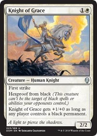 Knight of Grace [Dominaria] | Gaming Infinity