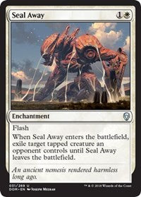 Seal Away [Dominaria] | Gaming Infinity