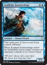 Academy Journeymage [Dominaria] | Gaming Infinity