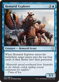Homarid Explorer [Dominaria] | Gaming Infinity