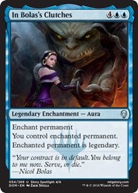 In Bolas's Clutches [Dominaria] | Gaming Infinity