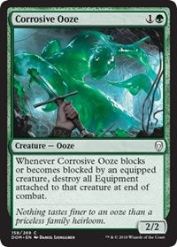 Corrosive Ooze [Dominaria] | Gaming Infinity