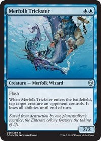 Merfolk Trickster [Dominaria] | Gaming Infinity