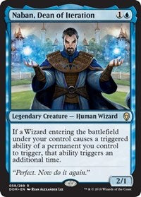 Naban, Dean of Iteration [Dominaria] | Gaming Infinity